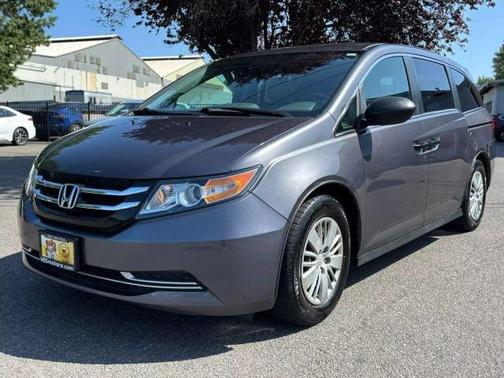 2015 Honda Odyssey LX
