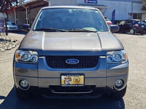 2005 Ford Escape Limited