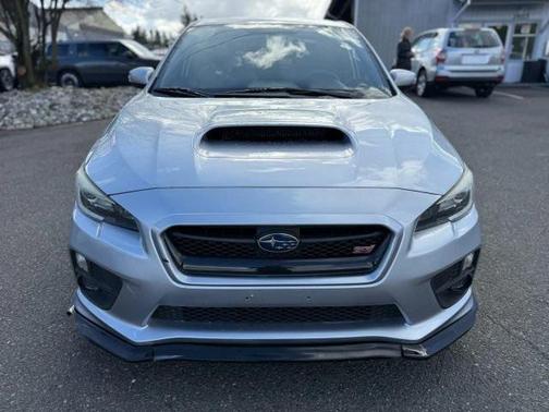 2015 Subaru WRX STI Base