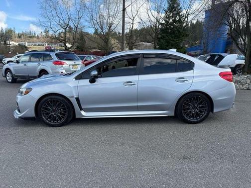 2015 Subaru WRX STI Base