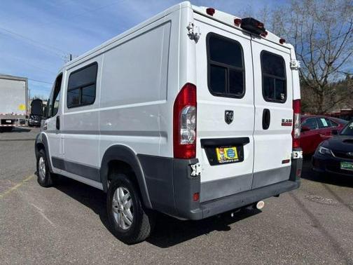 2016 RAM ProMaster 1500 Low Roof