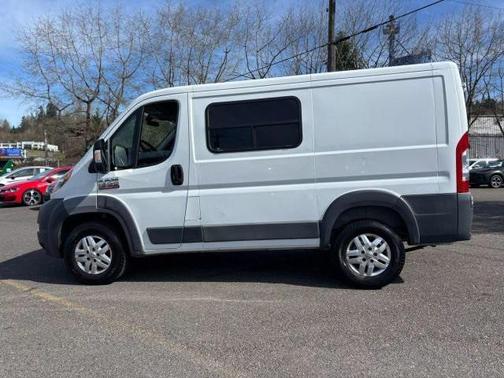 2016 RAM ProMaster 1500 Low Roof