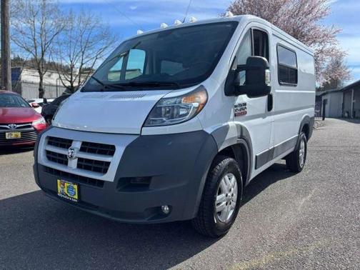 2016 RAM ProMaster 1500 Low Roof