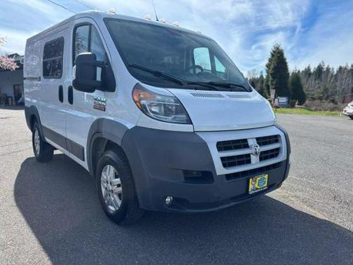 2016 RAM ProMaster 1500 Low Roof