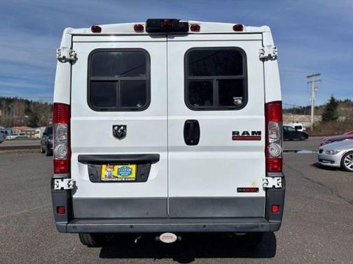 2016 RAM ProMaster 1500 Low Roof