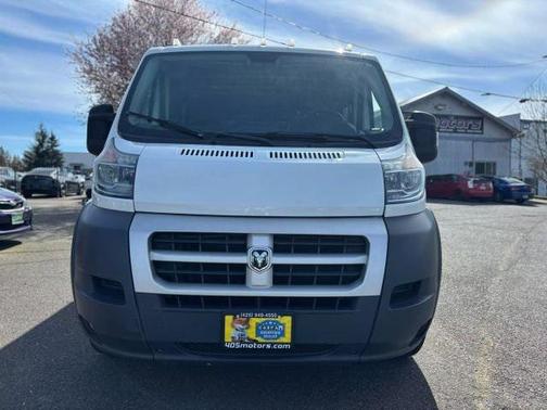 2016 RAM ProMaster 1500 Low Roof