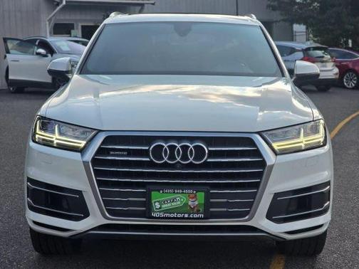 2018 Audi Q7 3.0T Premium Plus