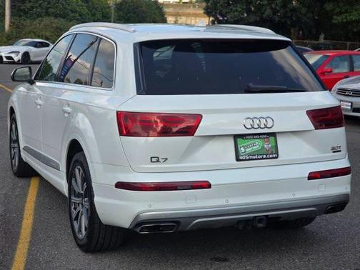 2018 Audi Q7 3.0T Premium Plus