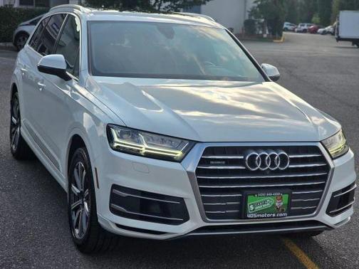 2018 Audi Q7 3.0T Premium Plus