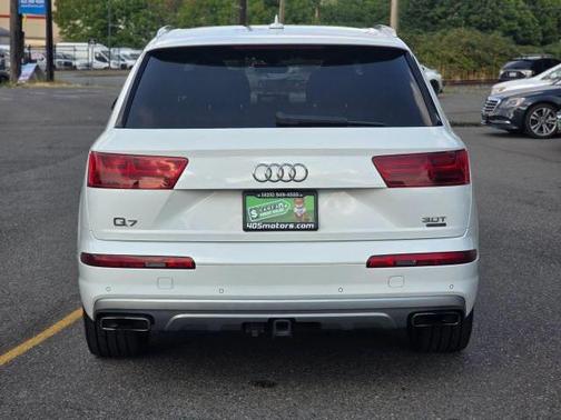 2018 Audi Q7 3.0T Premium Plus