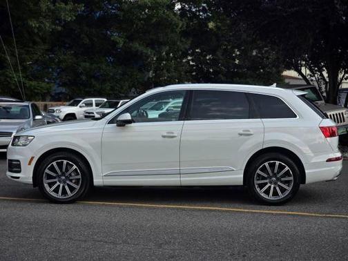 2018 Audi Q7 3.0T Premium Plus