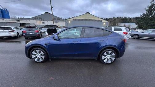 2023 Tesla Model Y Long Range Dual Motor All-Wheel Drive