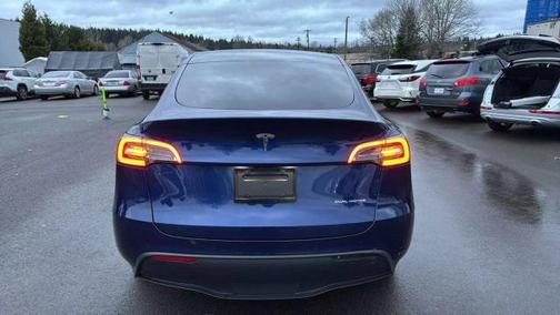 2023 Tesla Model Y Long Range Dual Motor All-Wheel Drive
