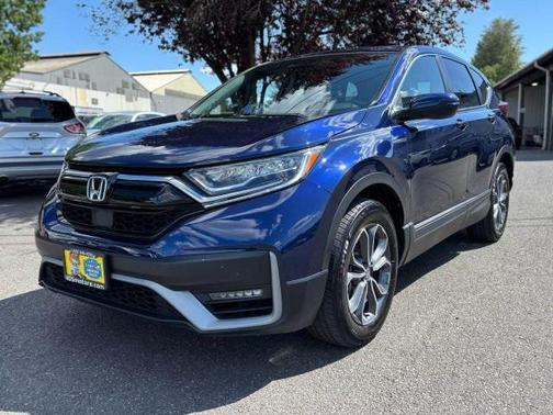 2022 Honda CR-V Hybrid EX
