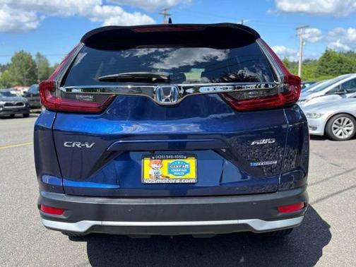 2022 Honda CR-V Hybrid EX