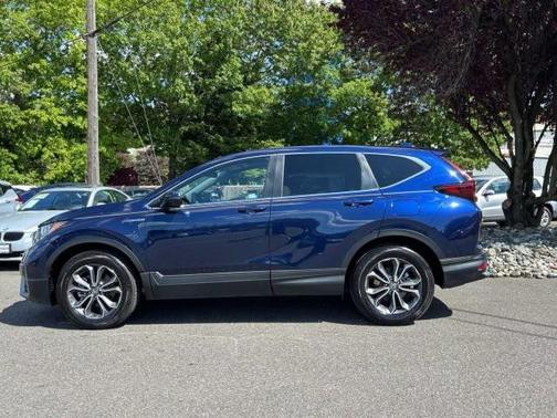 2022 Honda CR-V Hybrid EX
