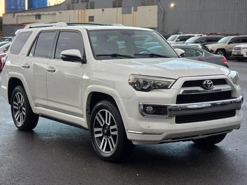 2016 Toyota 4Runner Limited