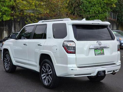 2016 Toyota 4Runner Limited