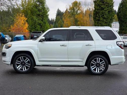 2016 Toyota 4Runner Limited
