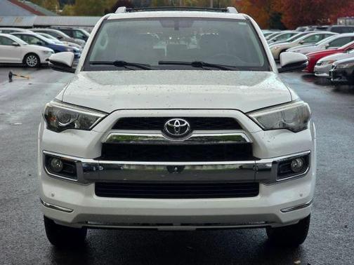 2016 Toyota 4Runner Limited