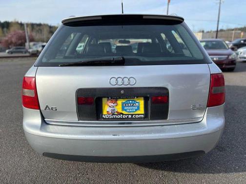 2000 Audi A6 2.8 Avant quattro