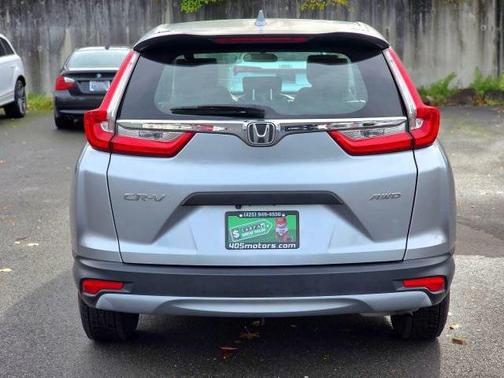 2017 Honda CR-V LX