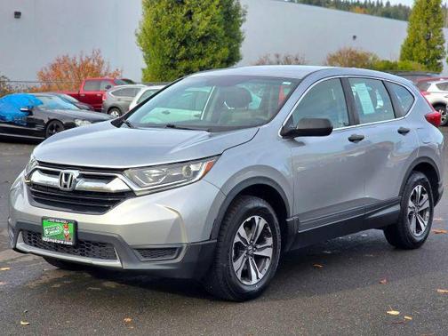 2017 Honda CR-V LX