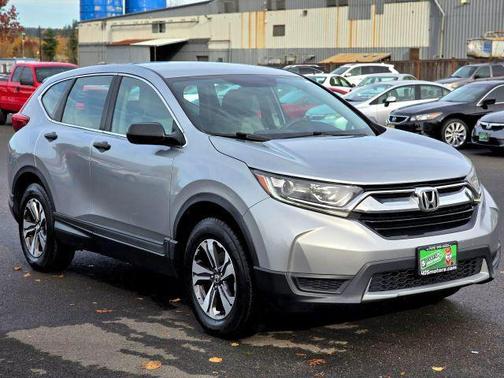 2017 Honda CR-V LX