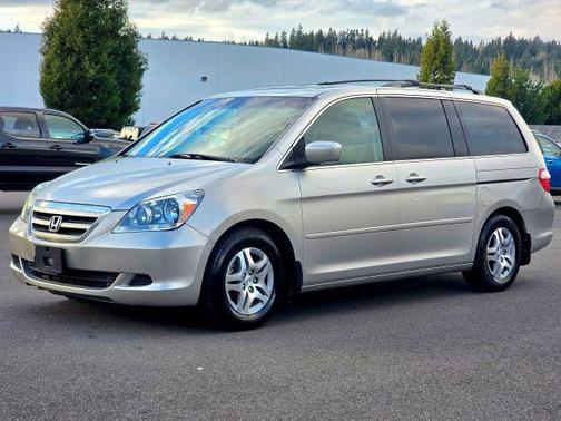 2007 Honda Odyssey EX-L