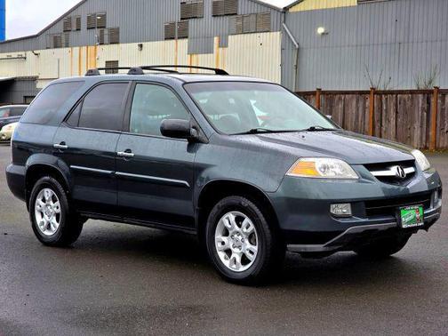 2006 Acura MDX Touring