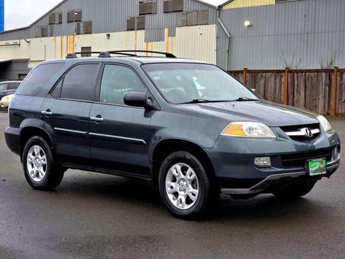 2006 Acura MDX Touring