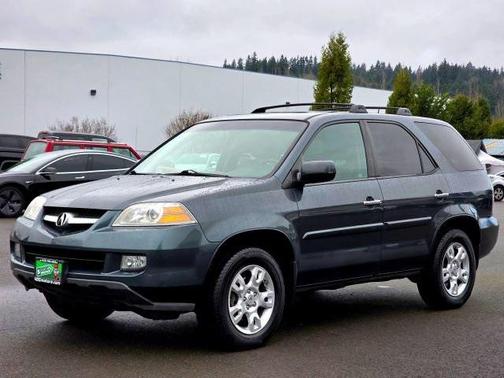 2006 Acura MDX Touring