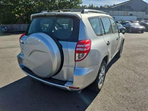 2009 Toyota RAV4 Base