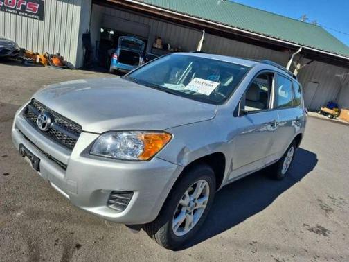 2009 Toyota RAV4 Base