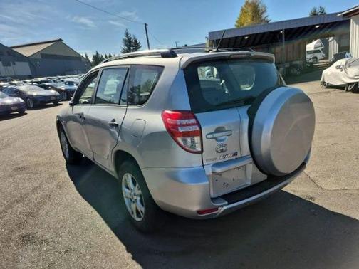 2009 Toyota RAV4 Base