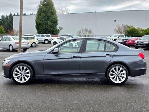 2012 BMW 328 328i