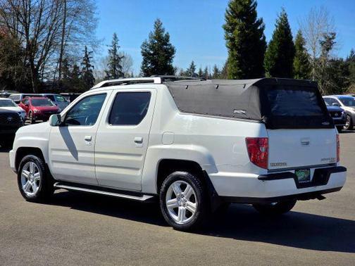 2010 Honda Ridgeline RTL