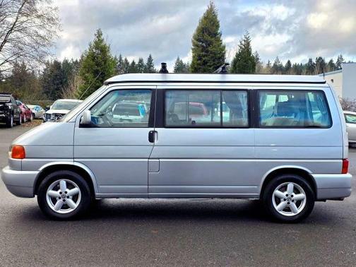 2002 Volkswagen Eurovan MV