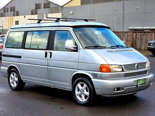 2002 Volkswagen Eurovan MV