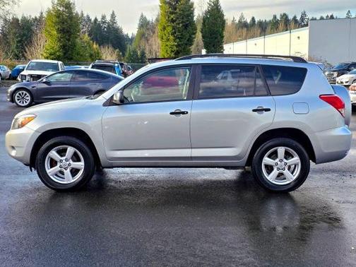 2007 Toyota RAV4 Base