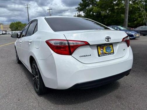 2016 Toyota Corolla LE Plus