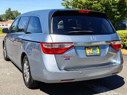 2012 Honda Odyssey EX