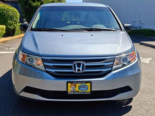 2012 Honda Odyssey EX