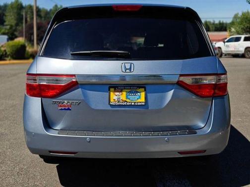 2012 Honda Odyssey EX