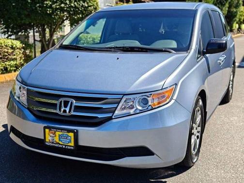 2012 Honda Odyssey EX