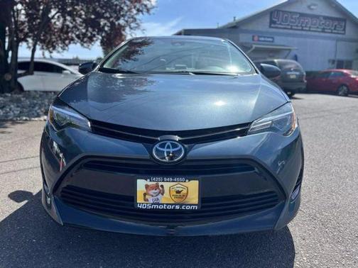 2018 Toyota Corolla LE