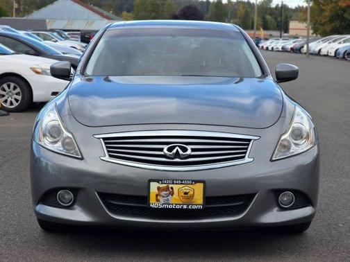2013 INFINITI G37x Base
