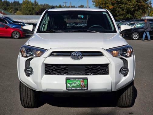 2022 Toyota 4Runner SR5