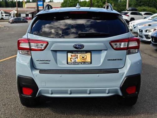2019 Subaru Crosstrek 2.0i Limited
