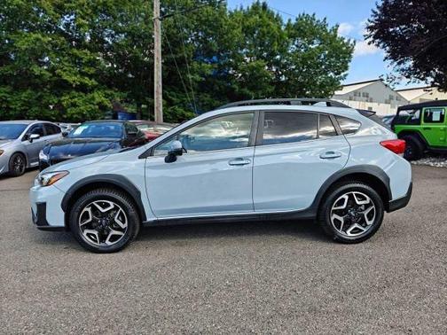 2019 Subaru Crosstrek 2.0i Limited